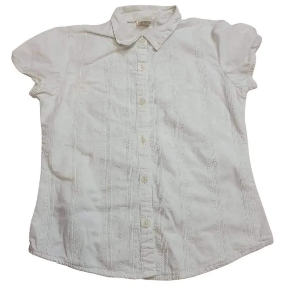 Old Navy buttondown shirt 10